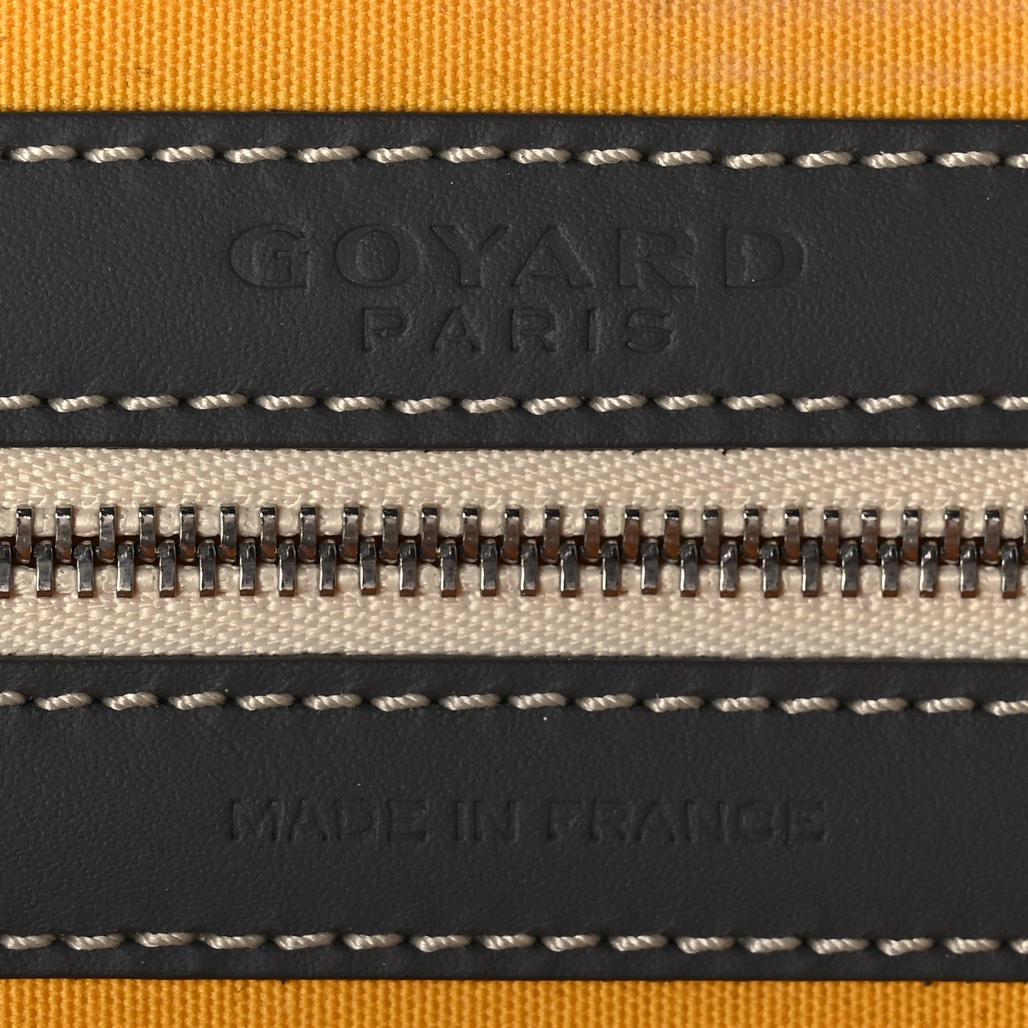 Goyardine Bourget PM Grey