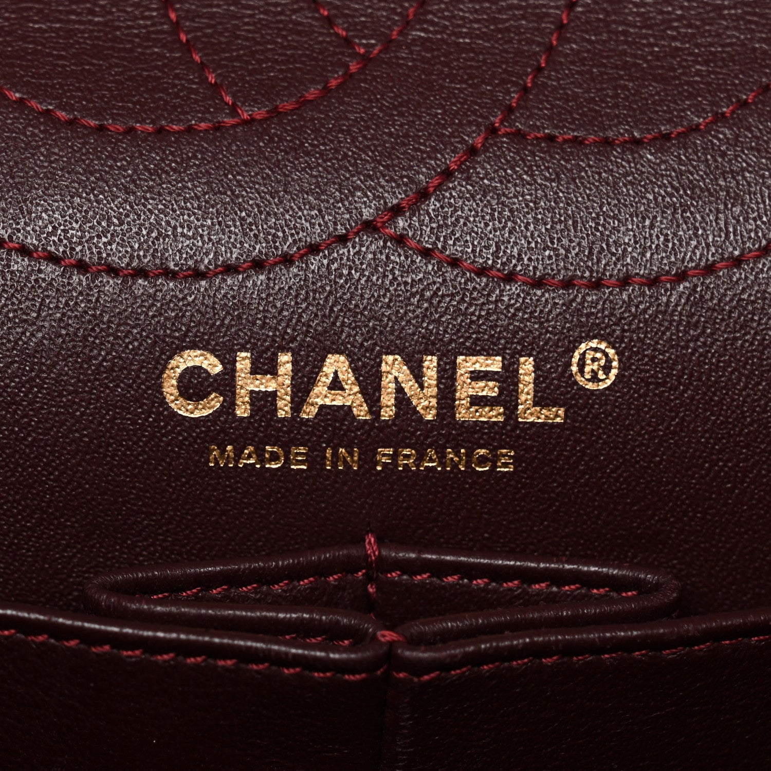 Chanel Aged Calfskin Quilted 2.55 Reissue 226 Flap Black 6 of 11
