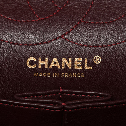 Chanel Aged Calfskin Quilted 2.55 Reissue 226 Flap Black 6 of 11