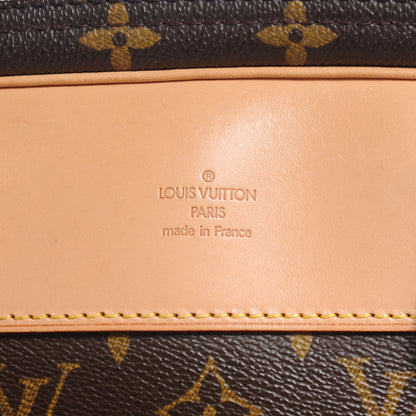 Louis Vuitton Monogram Alize 24 Heures 6 of 7