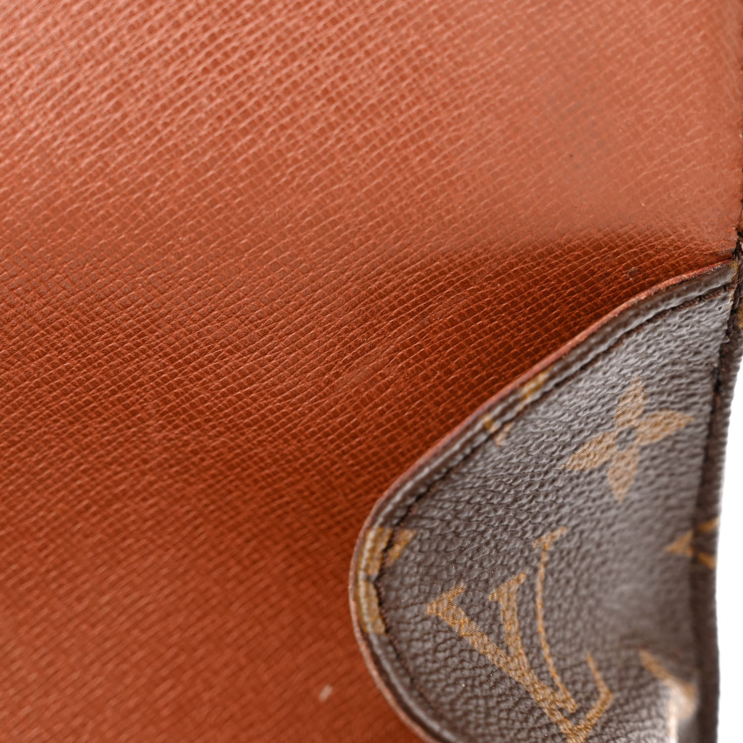 Louis Vuitton Monogram Cartouchiere 22 10 of 17
