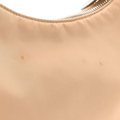 Prada Nylon Re-Edition 2005 Shoulder Bag Deserto 14 of 14