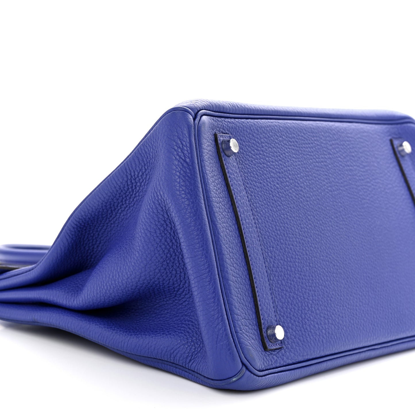 Togo BIRKIN 35 Bleu France