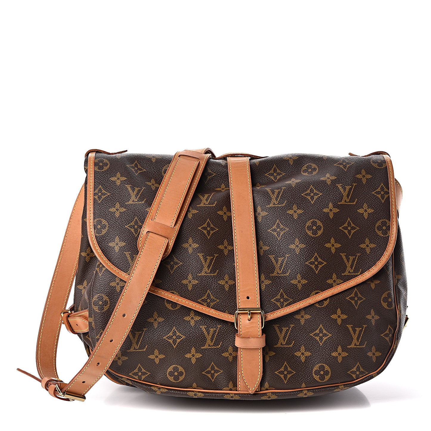Monogram Saumur 35