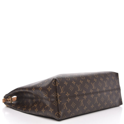 Louis Vuitton Monogram Graceful MM 4 of 13