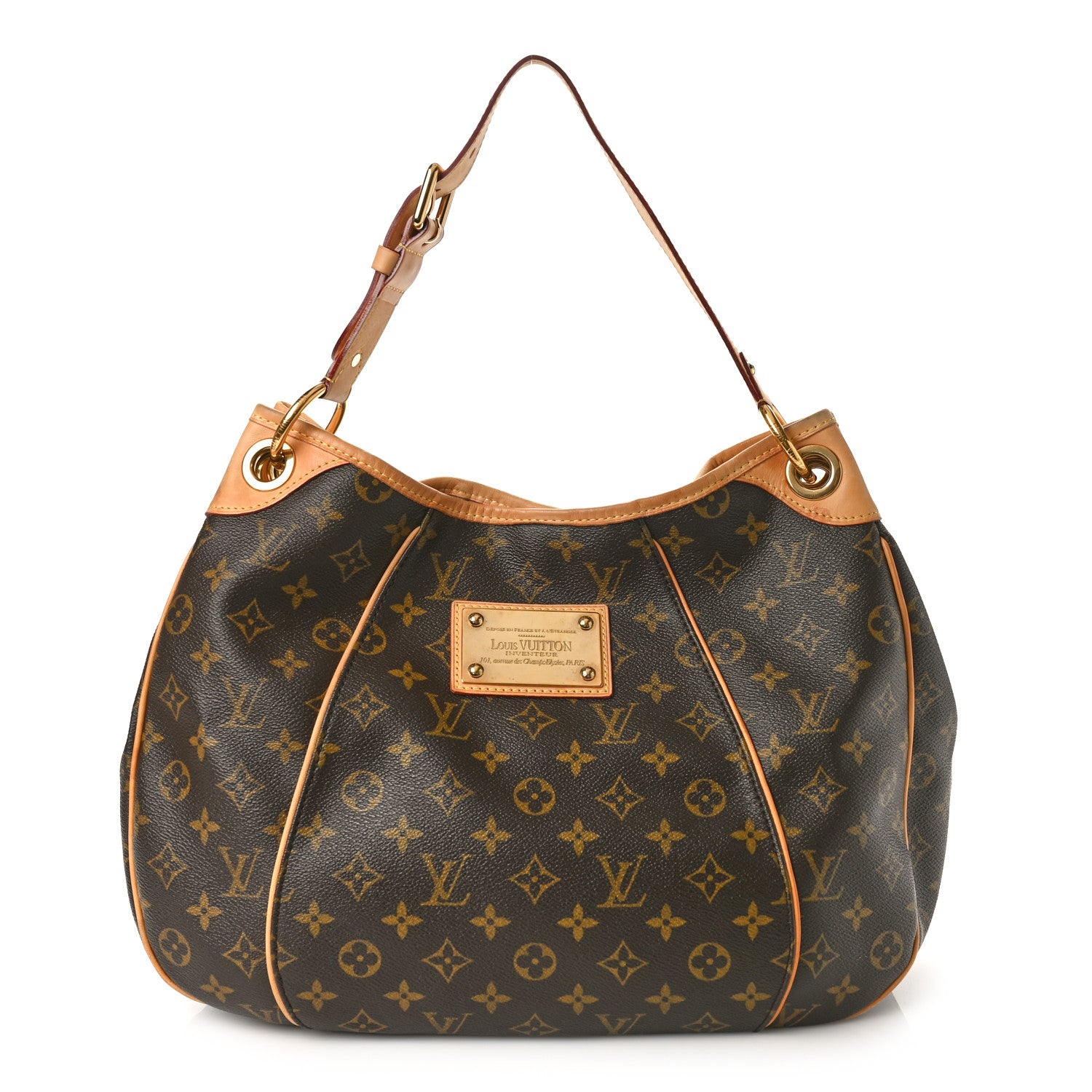 Louis Vuitton Monogram Galliera PM 1 of 11