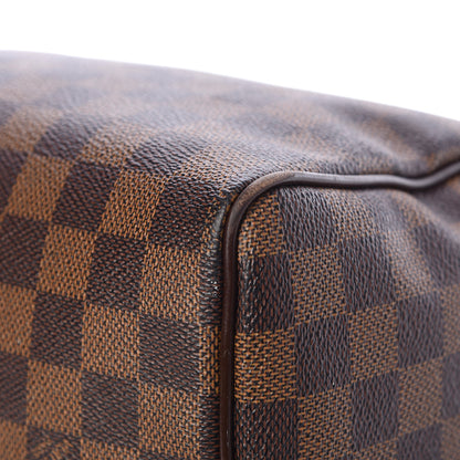 Louis Vuitton Damier Ebene Speedy 25 12 of 17