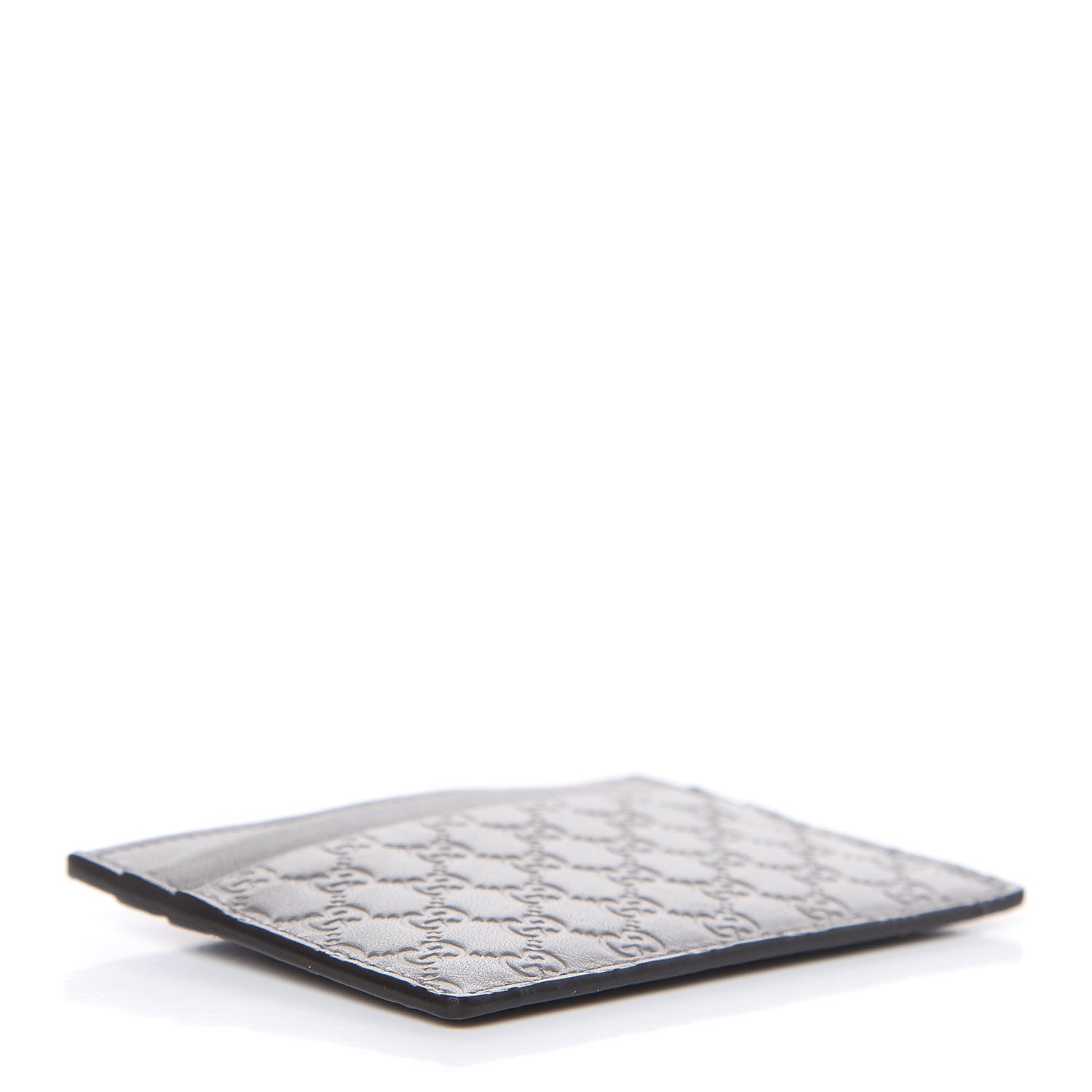 Gucci Soft Microguccissima Card Holder Loess 4 of 7
