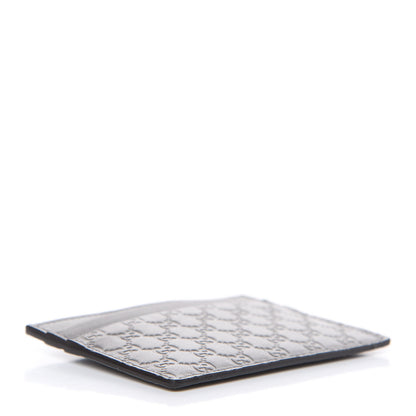 Gucci Soft Microguccissima Card Holder Loess 4 of 7