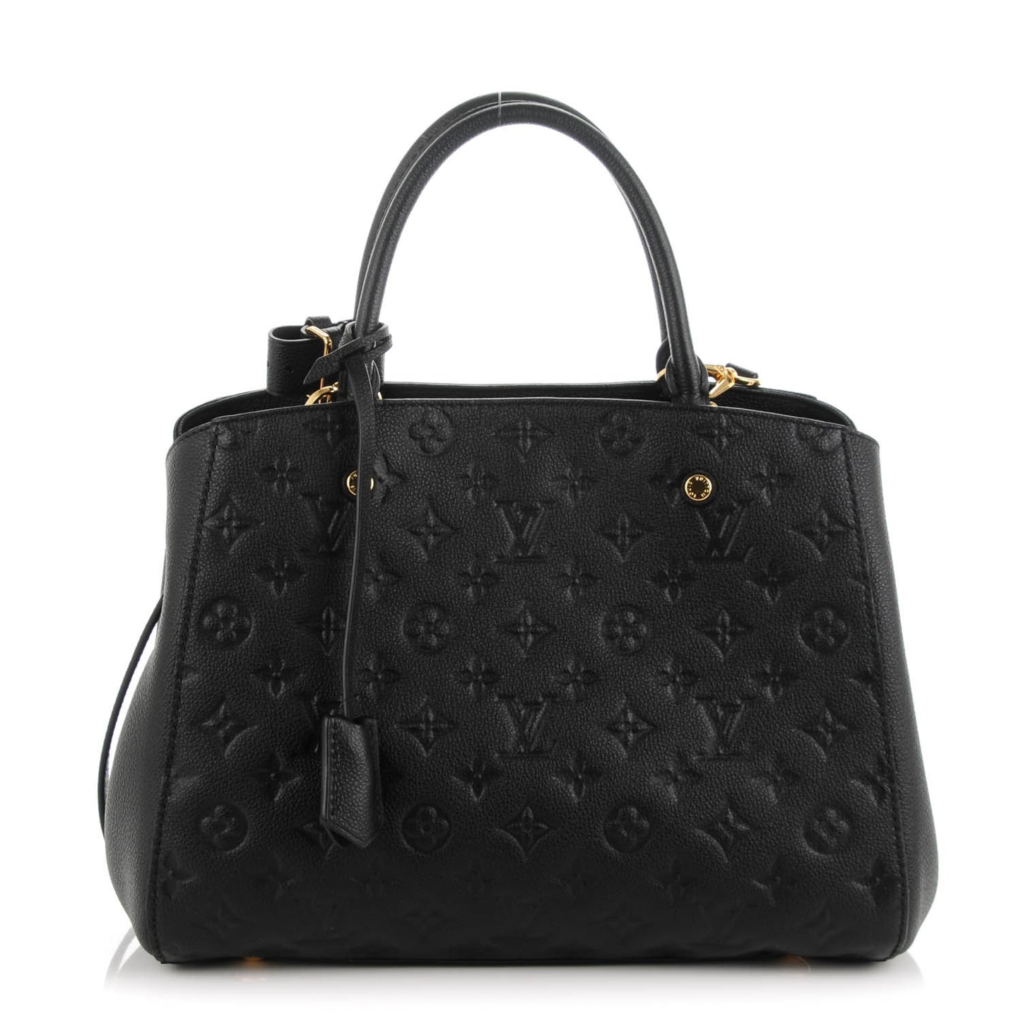 Empreinte Montaigne MM Black