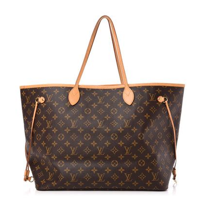 Louis Vuitton Monogram Neo Neverfull GM 3 of 17
