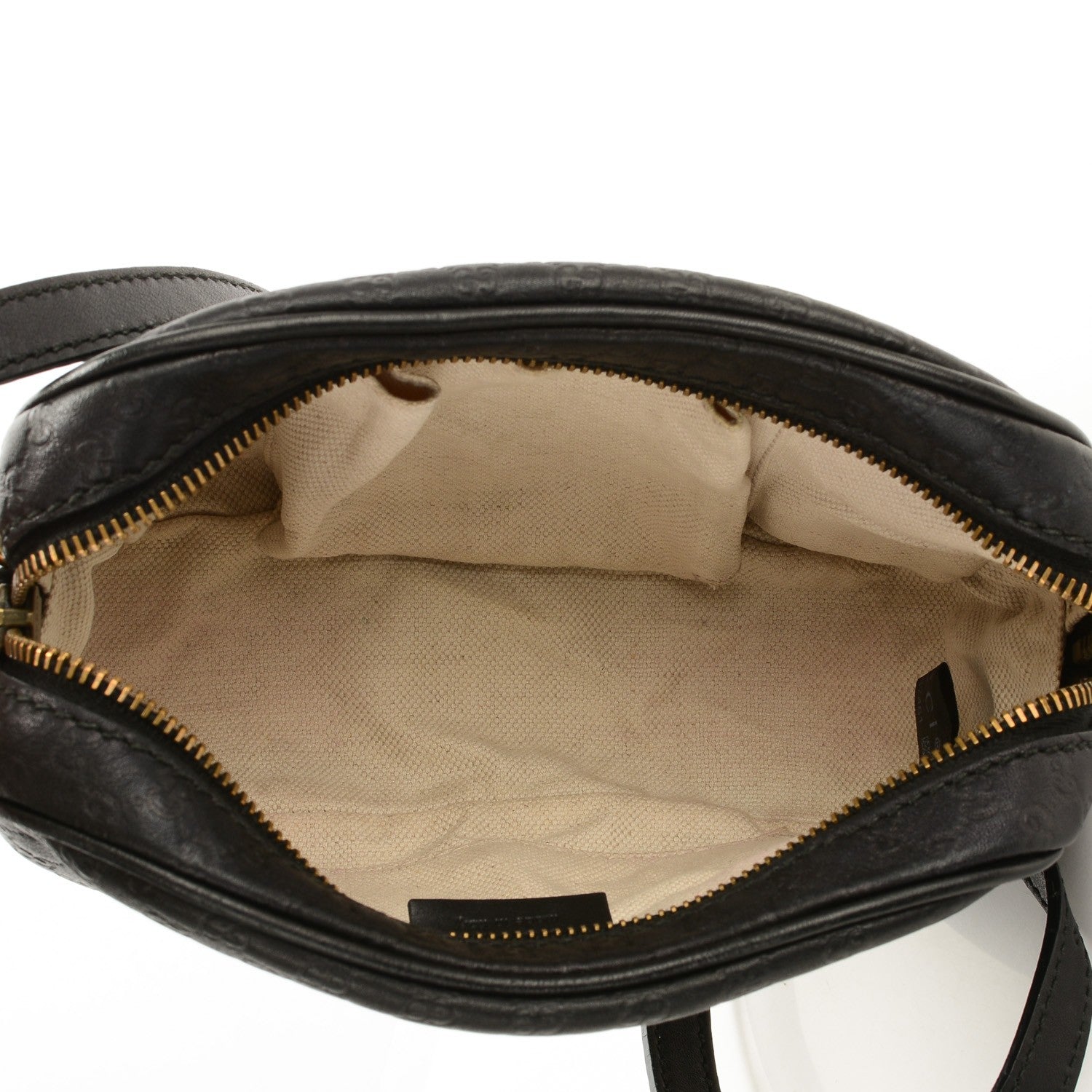 Gucci Microguccissima Sunshine Disco Crossbody Bag Black 5 of 7