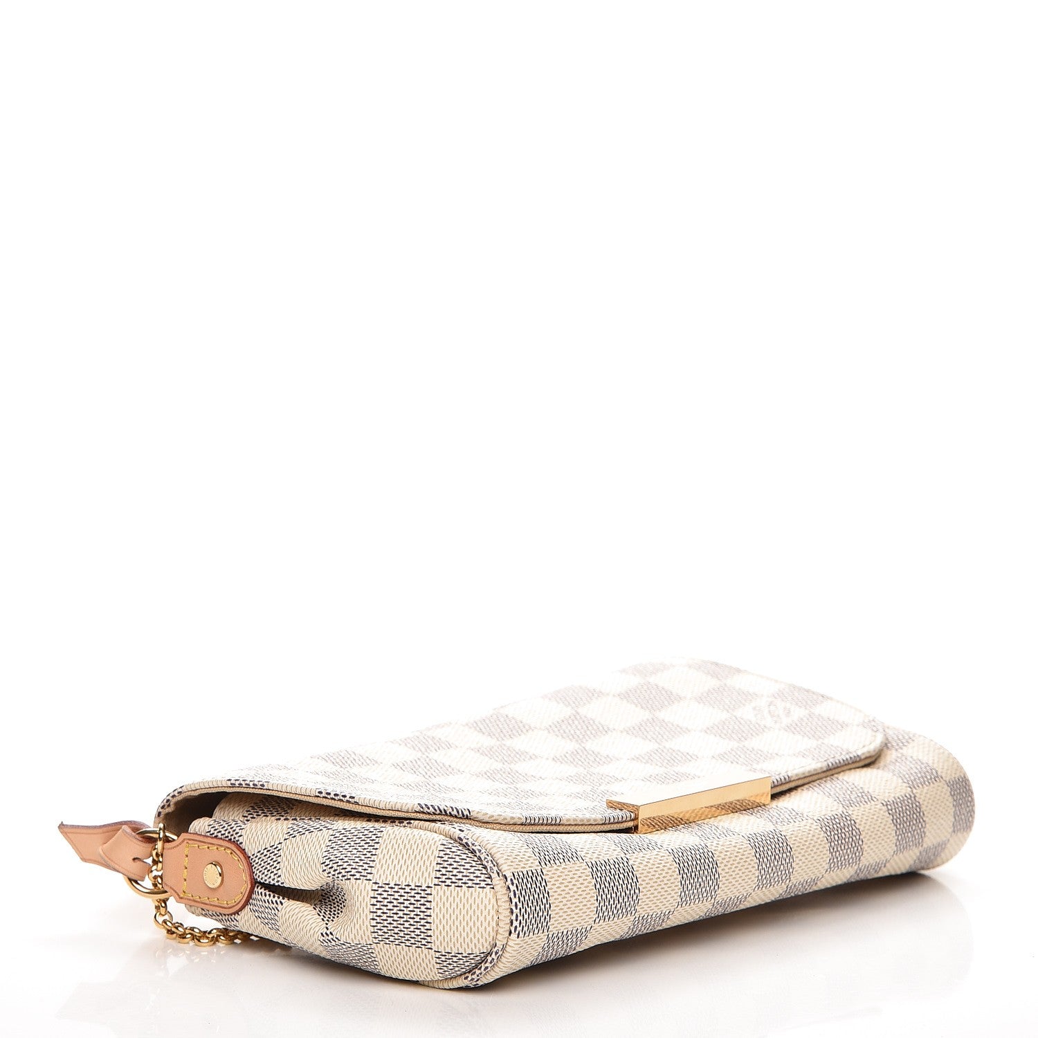 Louis Vuitton Damier Azur Favorite PM 4 of 7