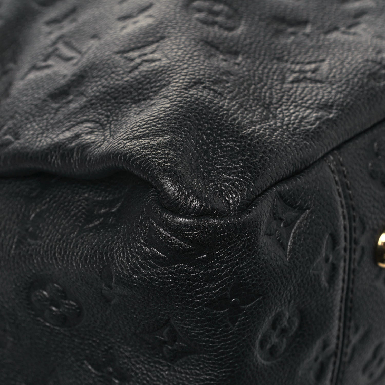 Louis Vuitton Empreinte Artsy MM Black 6 of 12