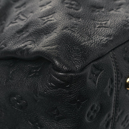 Louis Vuitton Empreinte Artsy MM Black 6 of 12