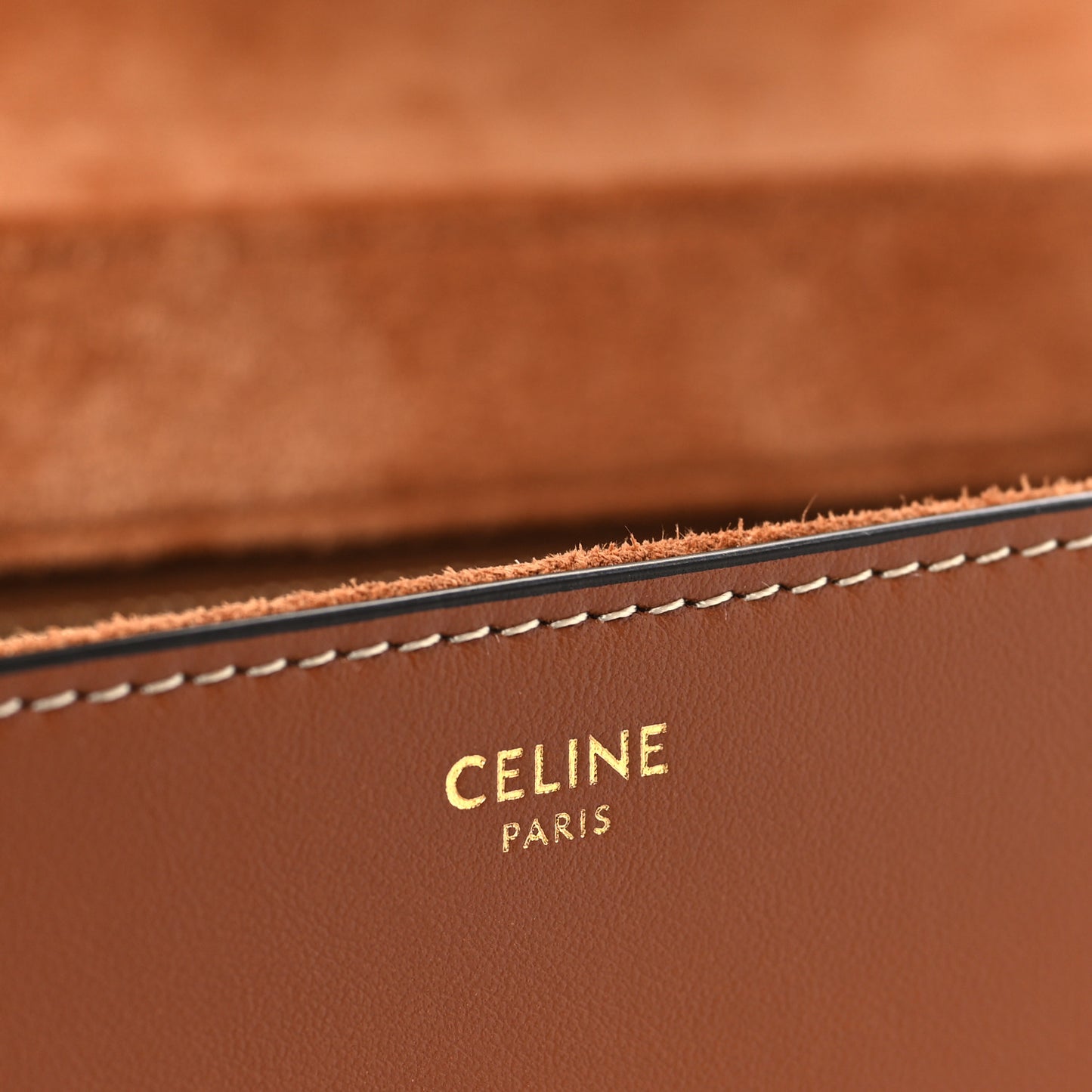 Smooth Calfskin Teen Soft 16 Shoulder Bag Tan