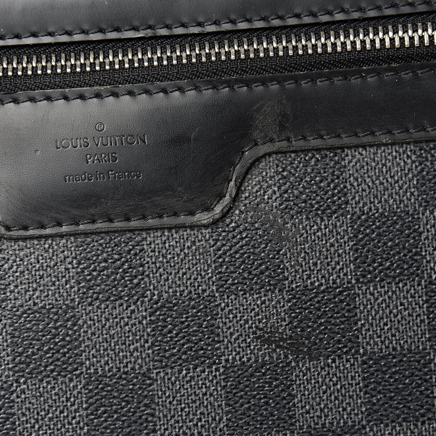 Damier Graphite Pegase 55 Business
