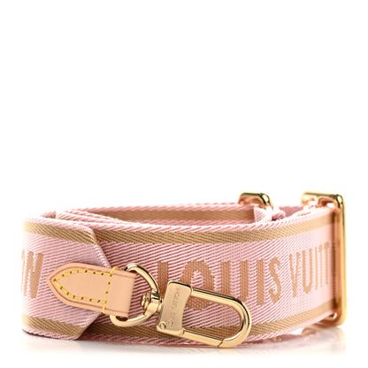Louis Vuitton Monogram Multi Pochette Accessories Shoulder Strap Rose Clair 1 of 3