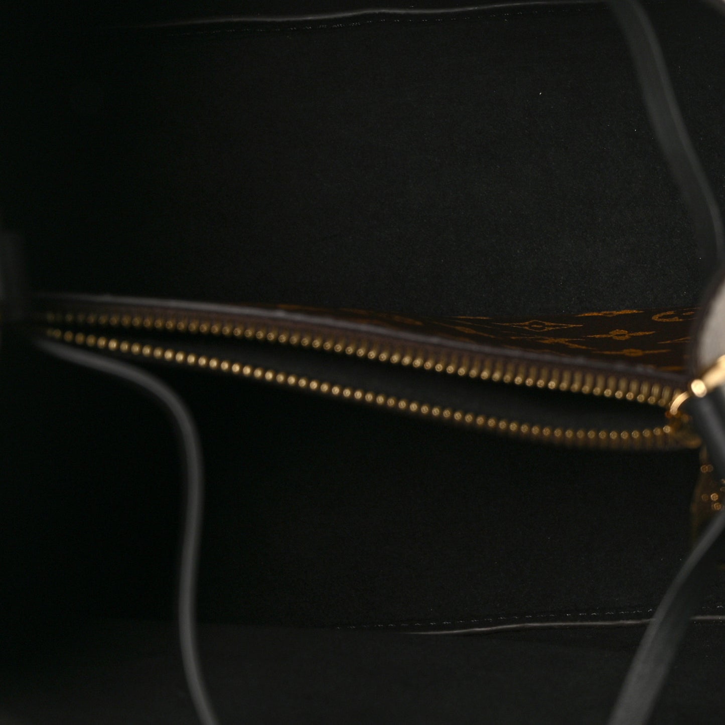 Monogram Neonoe MM Black