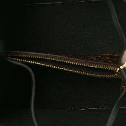 Louis Vuitton Monogram Neonoe MM Black 5 of 7