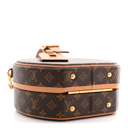Louis Vuitton Monogram Petite Boite Chapeau 4 of 12