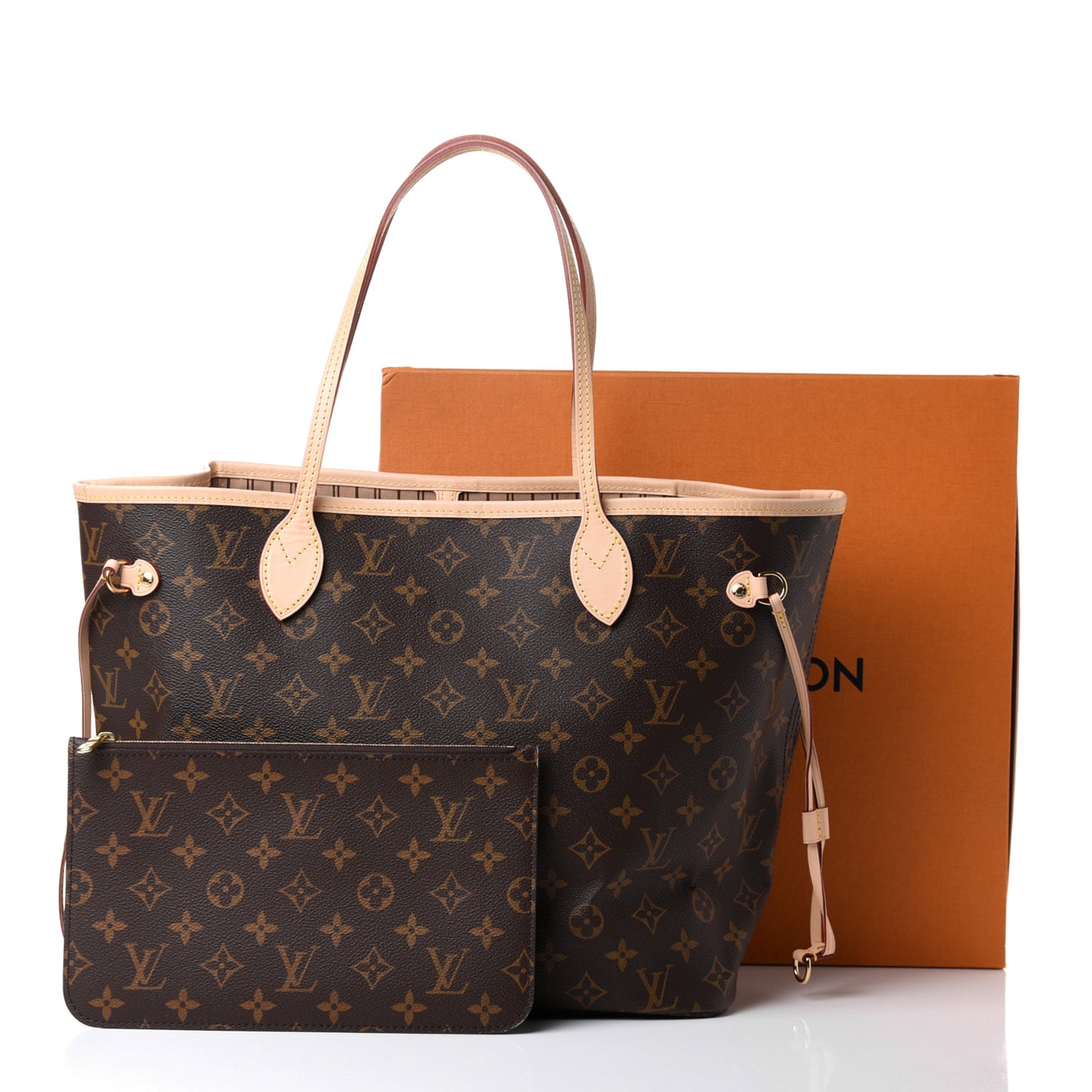 Monogram Neo Neverfull MM