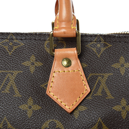 Louis Vuitton Monogram Speedy 25 11 of 14