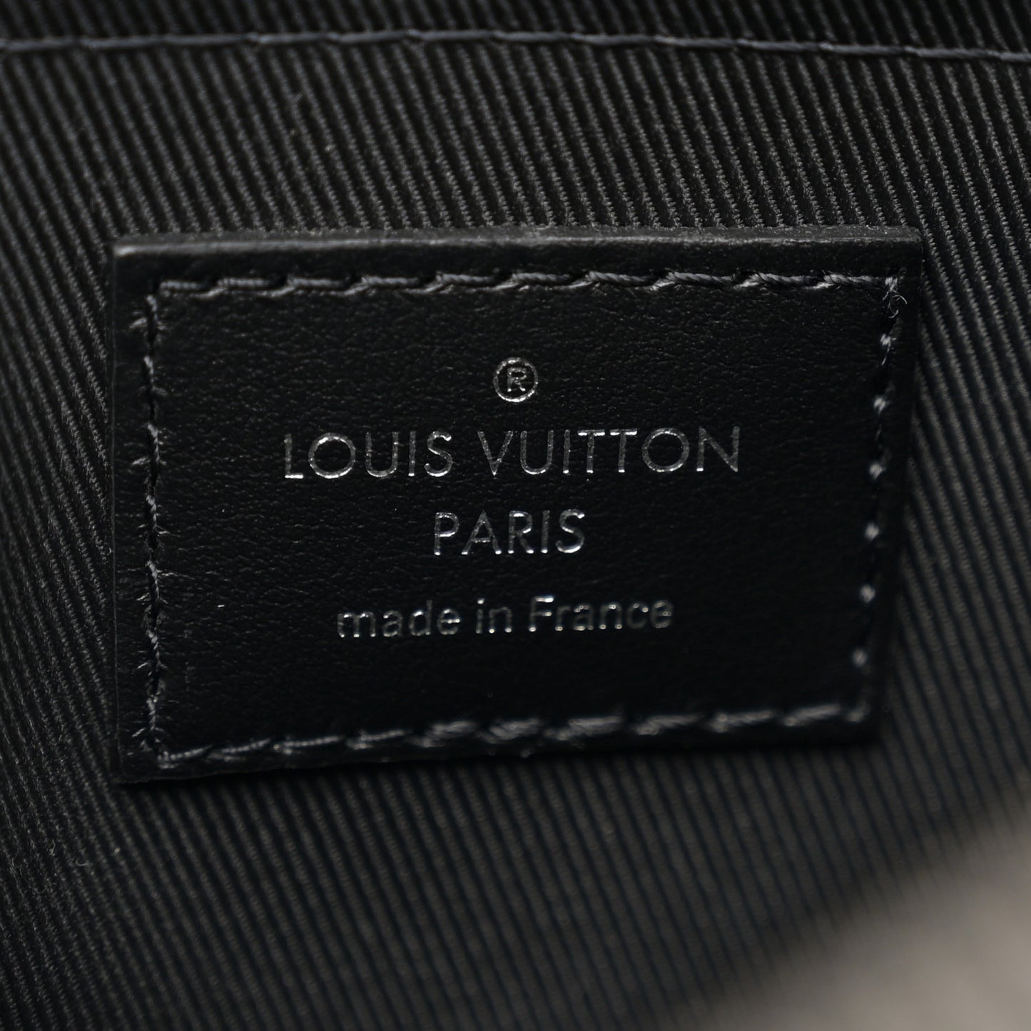 Reverse Monogram Eclipse City Keepall