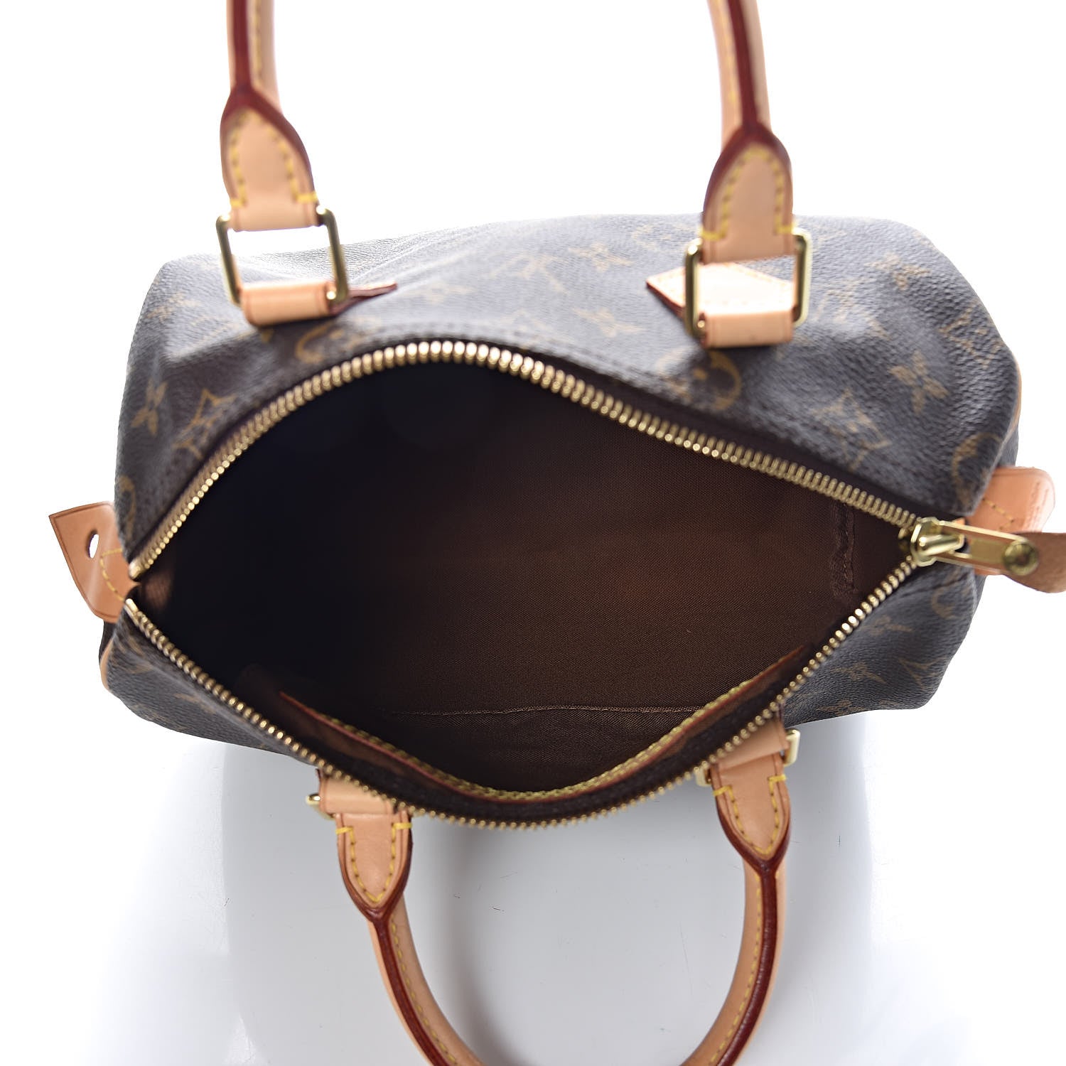 Louis Vuitton Monogram Speedy 25 5 of 9