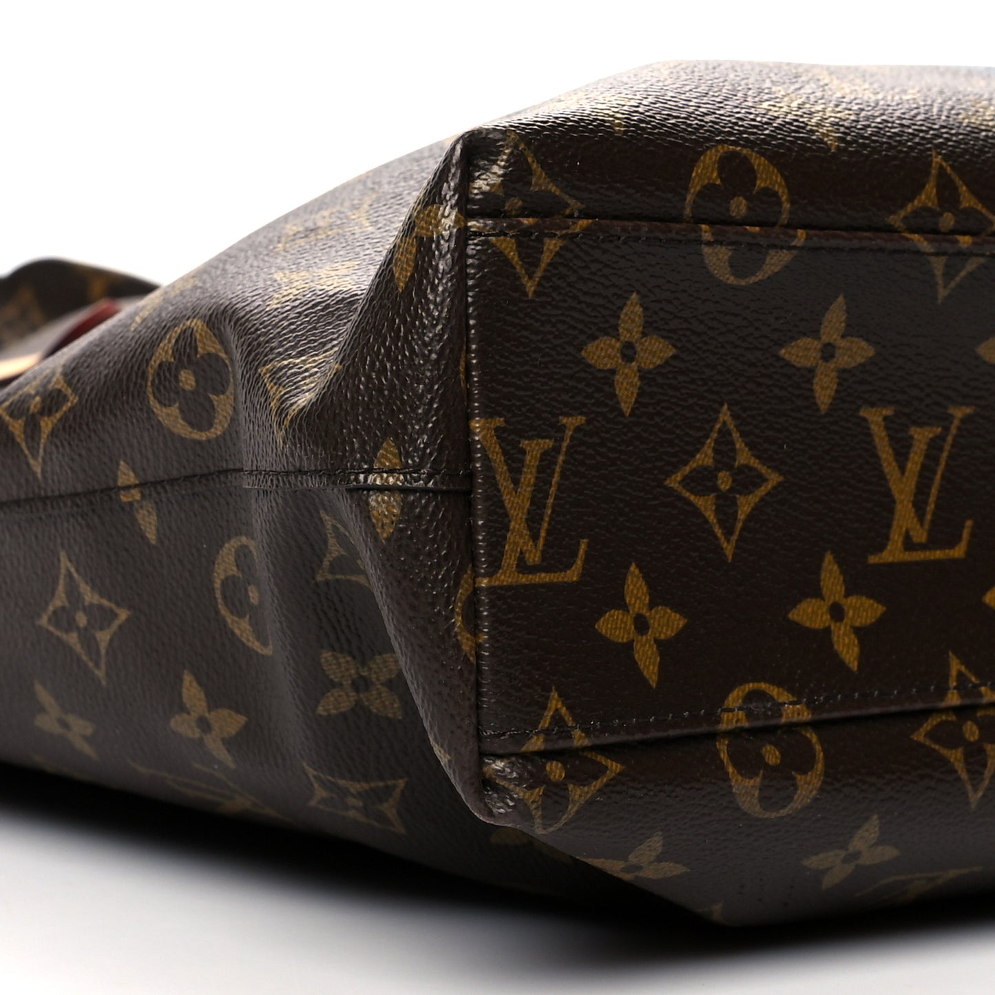 Monogram V Cabas Jour Blue