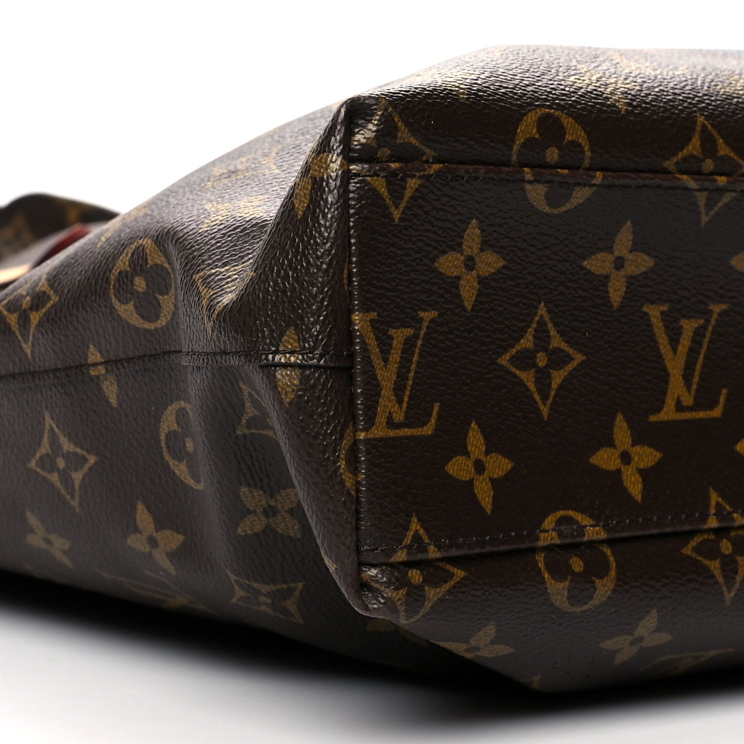 Louis Vuitton Monogram V Cabas Jour Blue 8 of 9