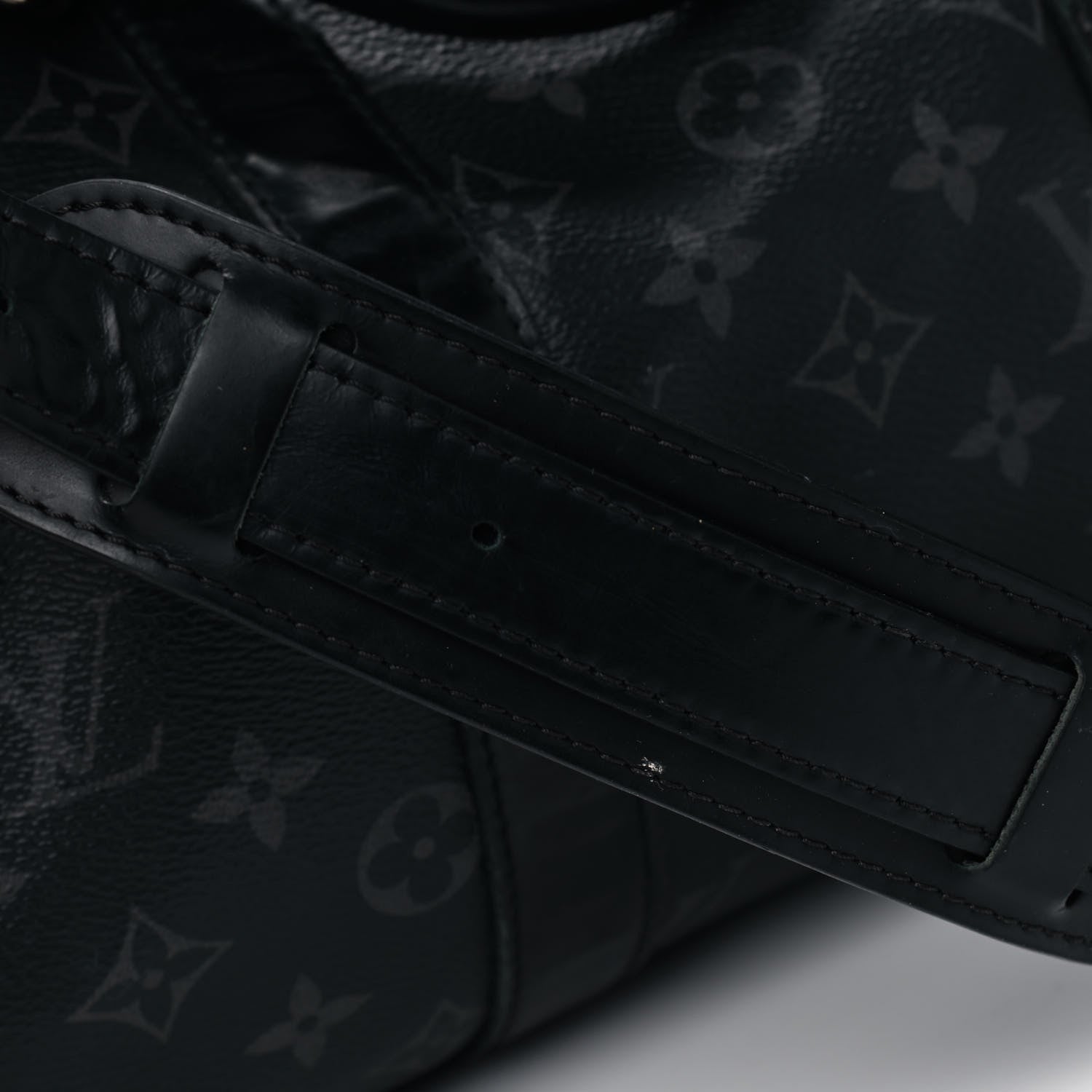 Louis Vuitton Monogram Eclipse Keepall Bandouliere 45 13 of 14