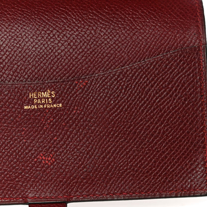 Hermes Epsom Vision Agenda Cover PM Rouge H 7 of 11