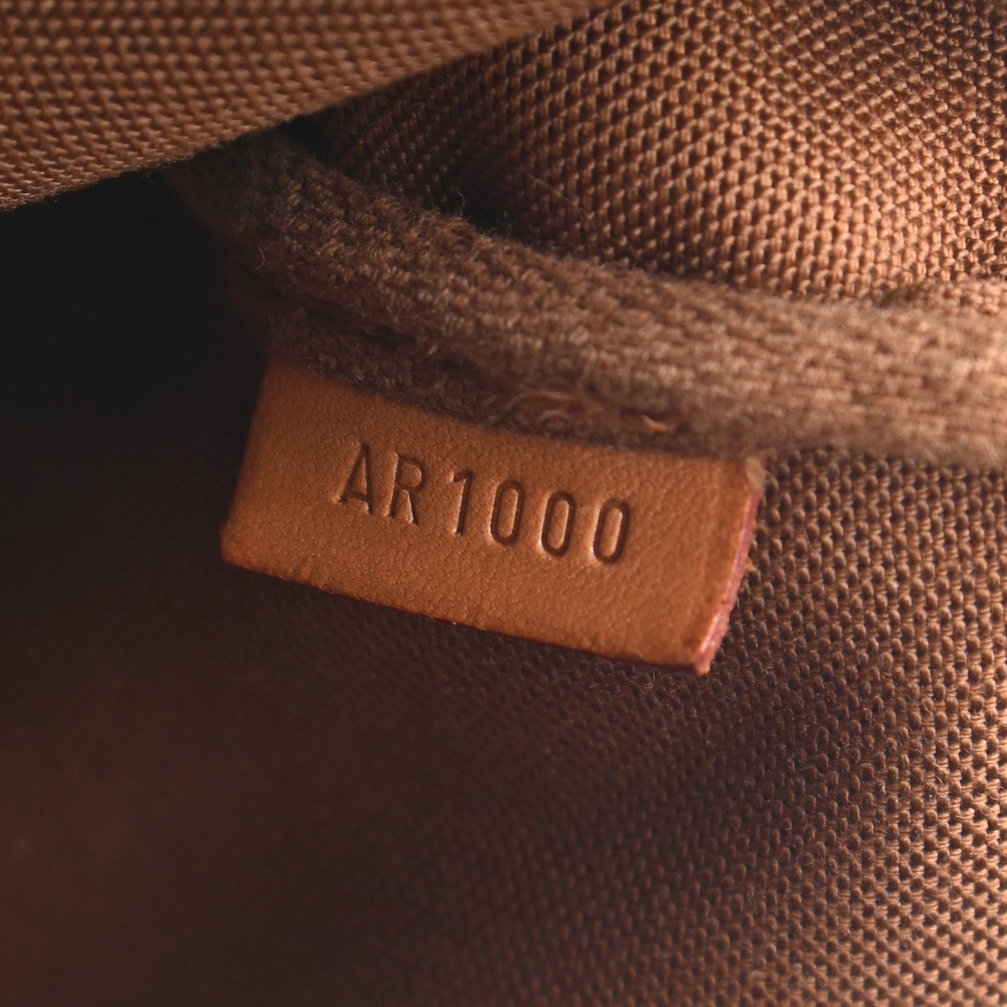 Monogram Pochette Accessories