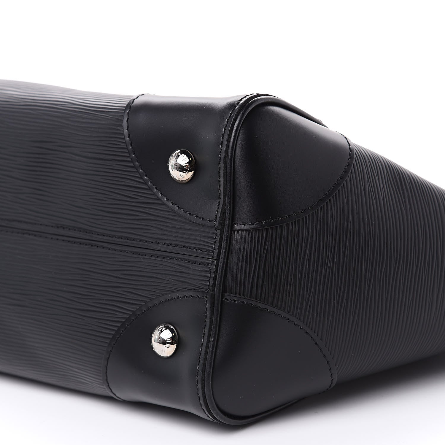 Louis Vuitton Epi Phenix MM Black 8 of 10