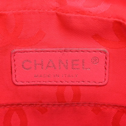 Chanel Calfskin Quilted Cambon Camera Bag Black 6 of 11