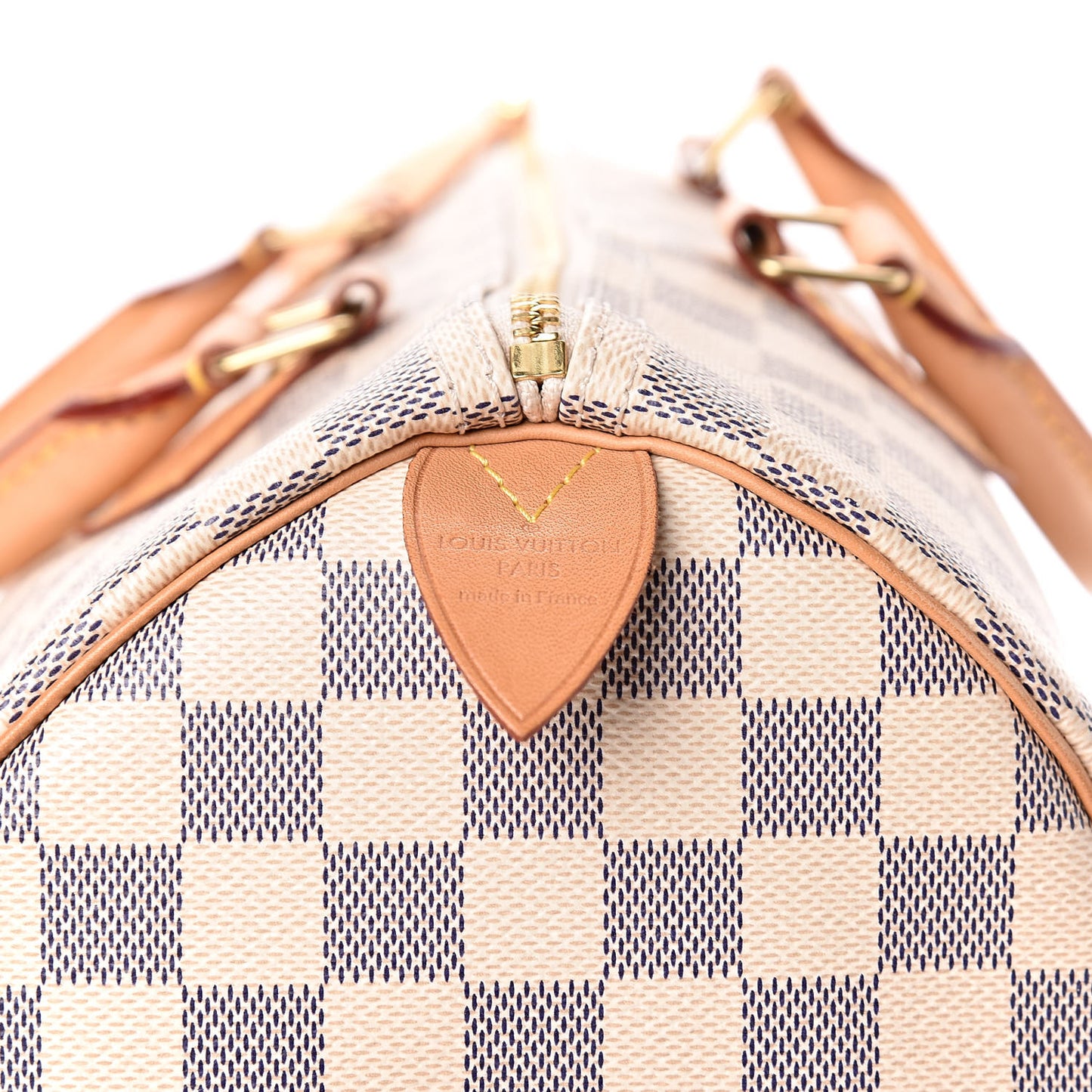 Damier Azur Speedy 35