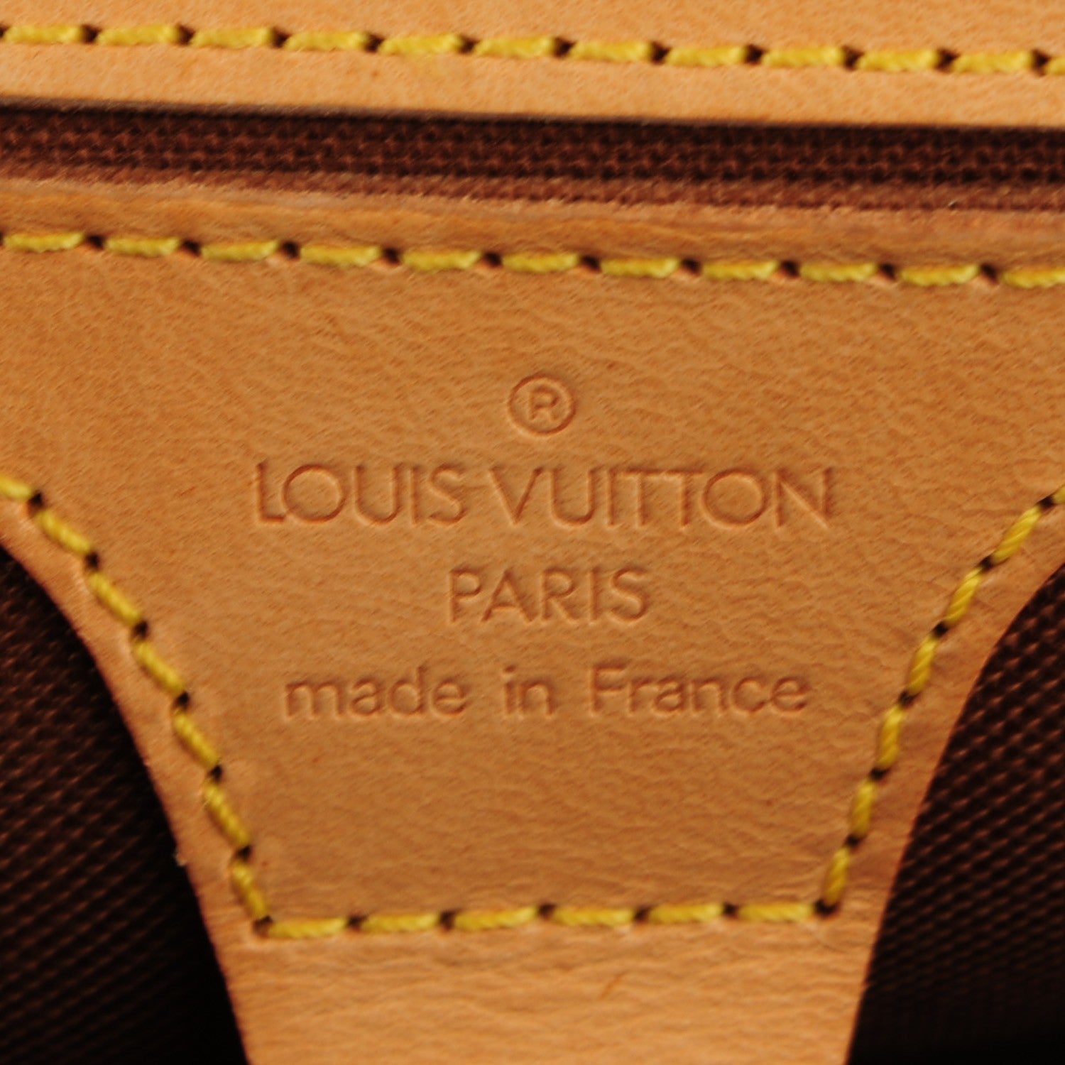 Louis Vuitton Monogram Ellipse Sac a Dos Backpack 6 of 7