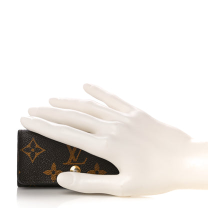 Louis Vuitton Monogram 4 Key Multicles Holder 2 of 12