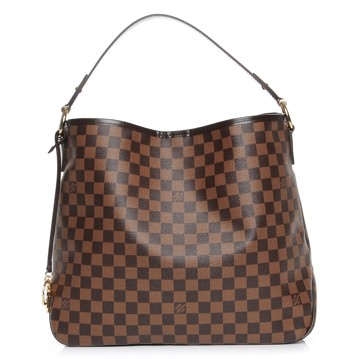 Louis Vuitton Damier Ebene Delightful MM 1 of 8