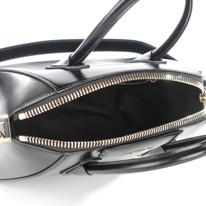 Givenchy Buffed Calfskin Small Antigona Black 5 of 7