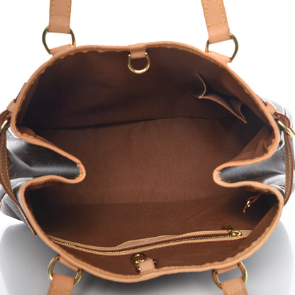 Louis Vuitton Monogram Batignolles Horizontal 5 of 9