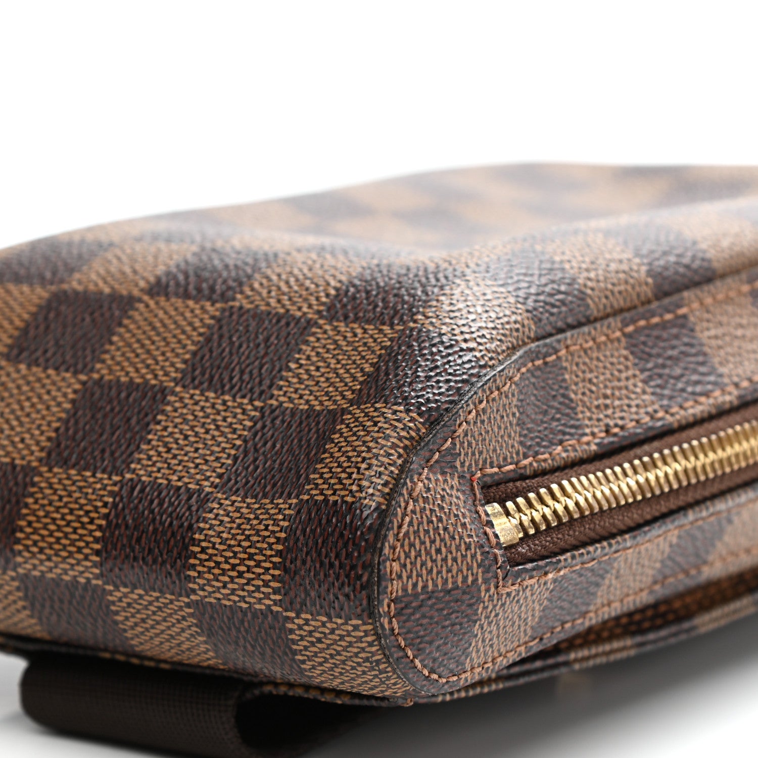 Louis Vuitton Damier Ebene Geronimos 9 of 11