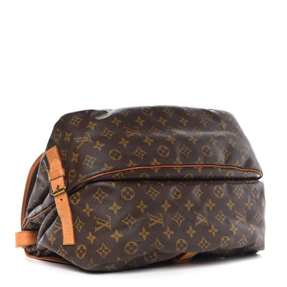 Louis Vuitton Monogram Saumur 35 4 of 12