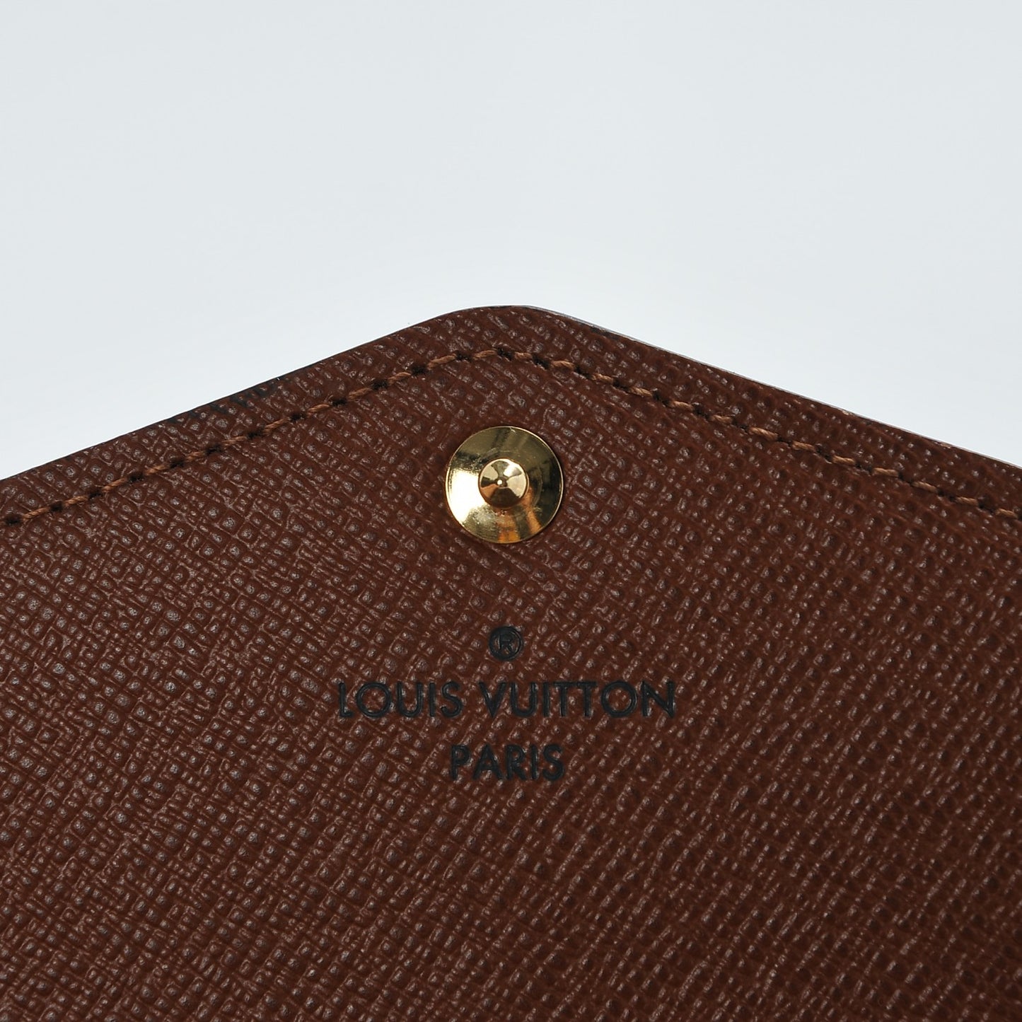 Monogram Sarah Wallet NM