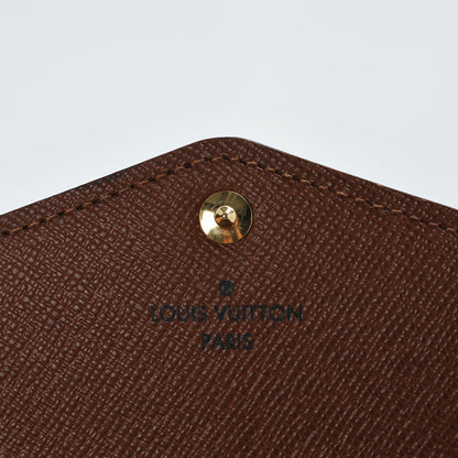 Louis Vuitton Monogram Sarah Wallet NM 5 of 6