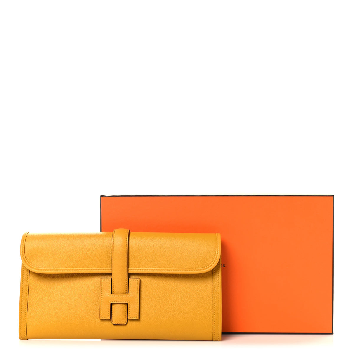 Evercolor Jige Elan 29 Jaune Ambre