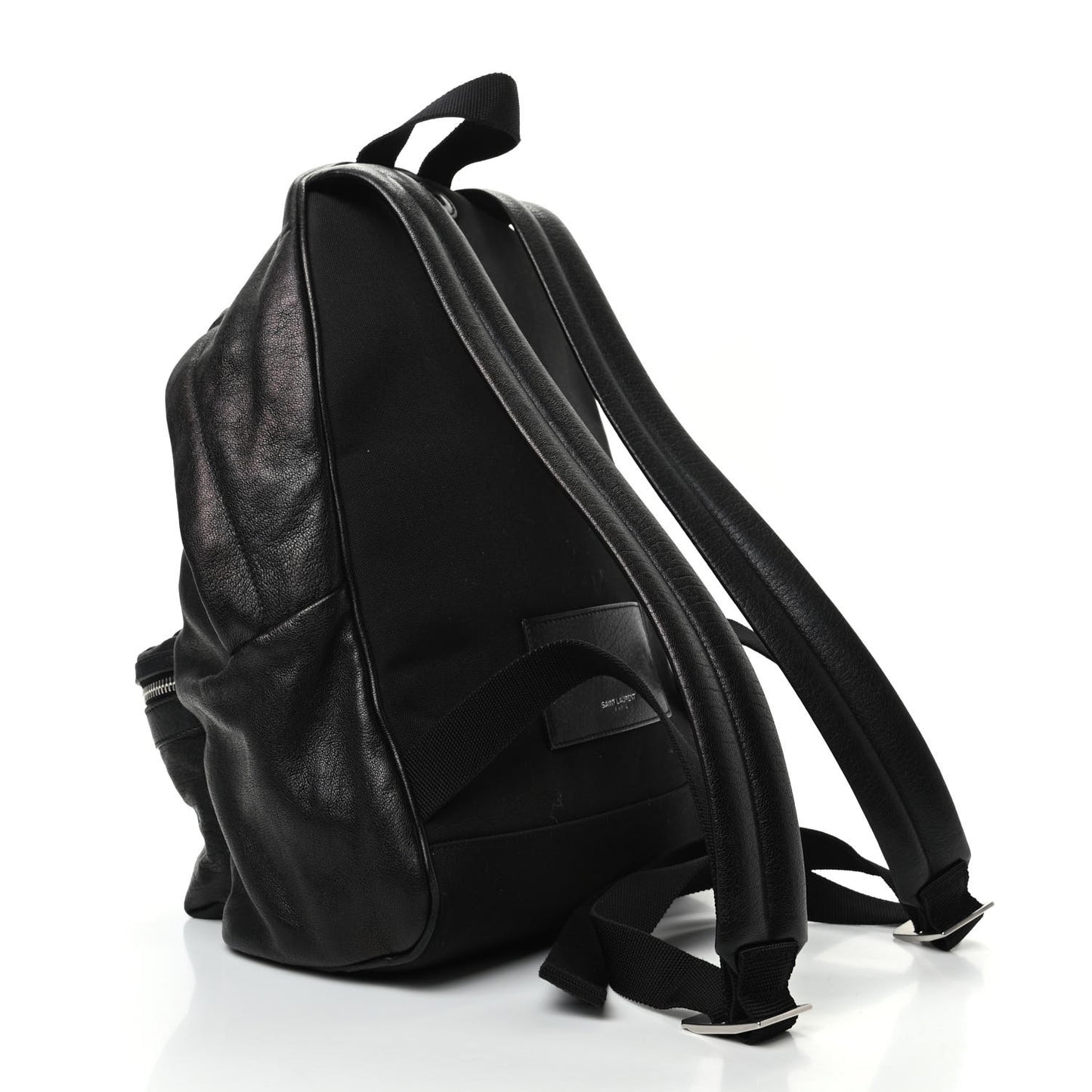 Sheepskin City Backpack Black