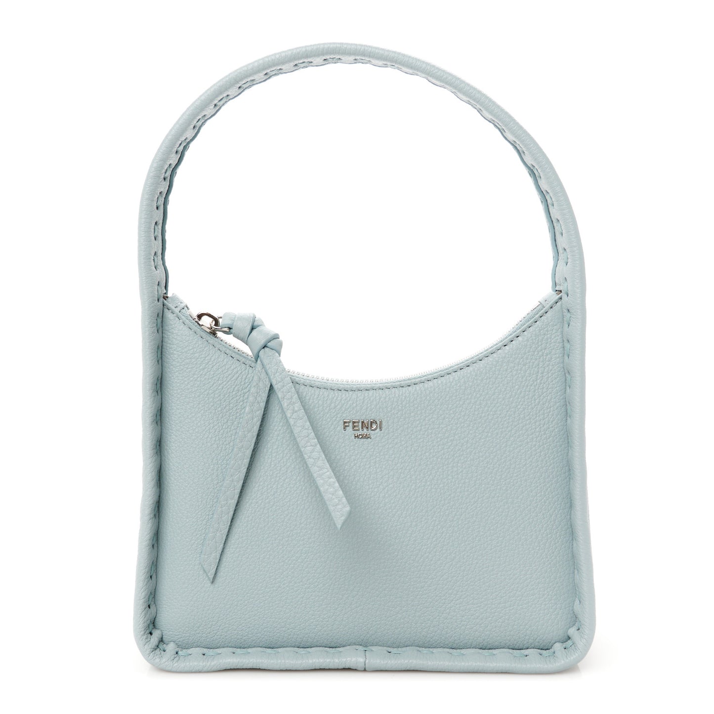 Cuoio Roma Sellerissima Nappa Sintetica Tape Stitch Mini Fendessence Shoulder Bag Anice