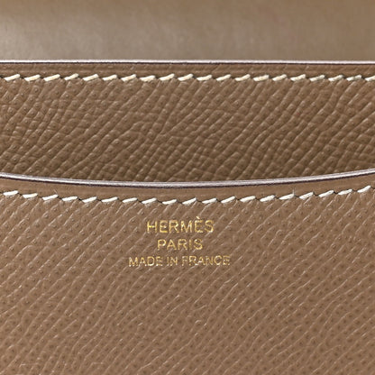 Hermes Epsom Constance 18 Etoupe 6 of 11